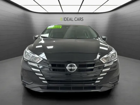 Photos of 2024 Nissan Versa S for sale in Mesa, AZ at Ideal Cars - Main Street