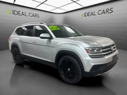 Another view of 2018 Volkswagen Atlas 2.0T S for sale in Mesa, AZ at Ideal Cars - Main Street