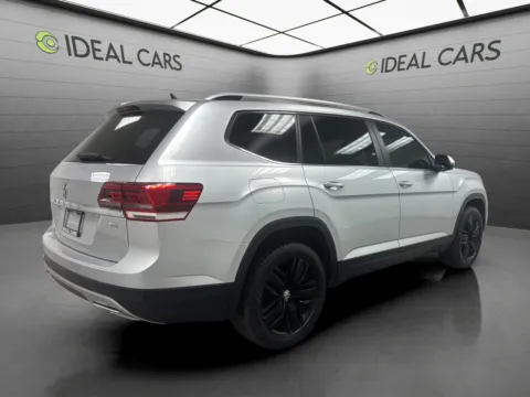 More photos of 2018 Volkswagen Atlas 2.0T S at Ideal Cars - Main Street, AZ