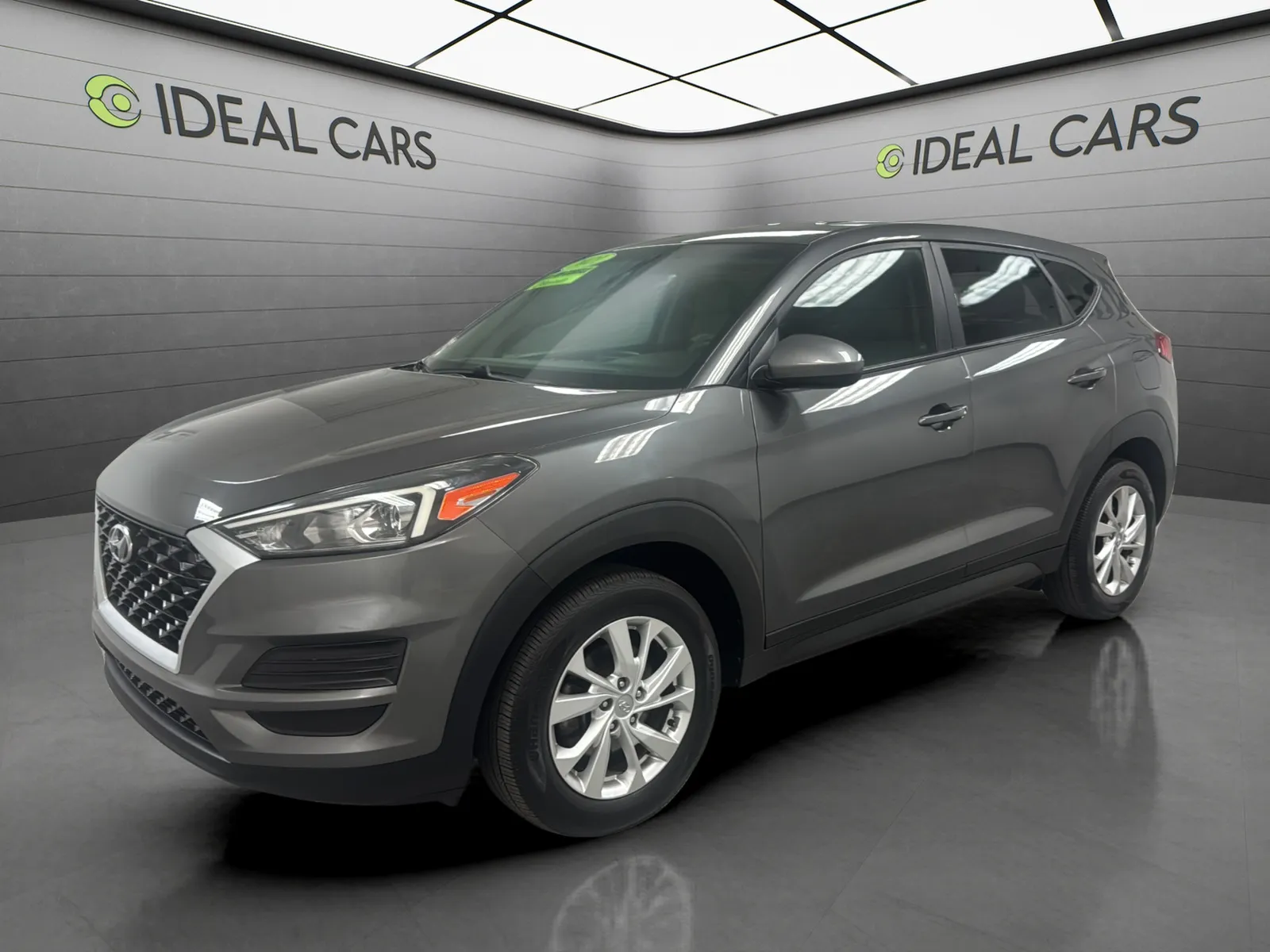 Gray 2021 Hyundai TUCSON SE for sale in Mesa, AZ