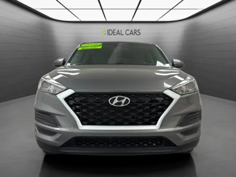 Photos of 2021 Hyundai TUCSON SE for sale in Mesa, AZ at Ideal Cars - Main Street