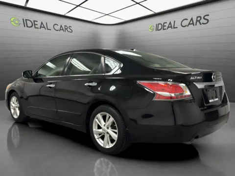 Another view of 2015 Nissan Altima 2.5 SL for sale in Mesa, AZ at Ideal Cars - Main Street