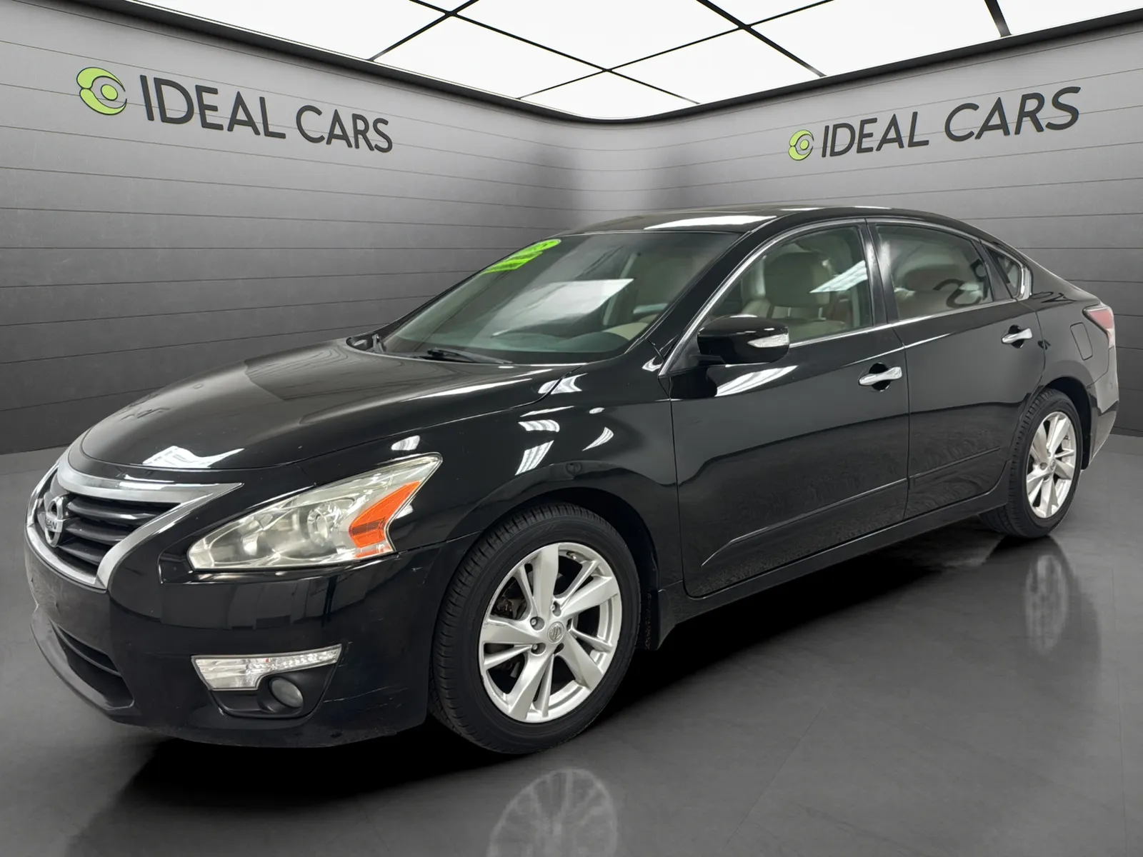 Black 2015 Nissan Altima 2.5 SL for sale in Mesa, AZ