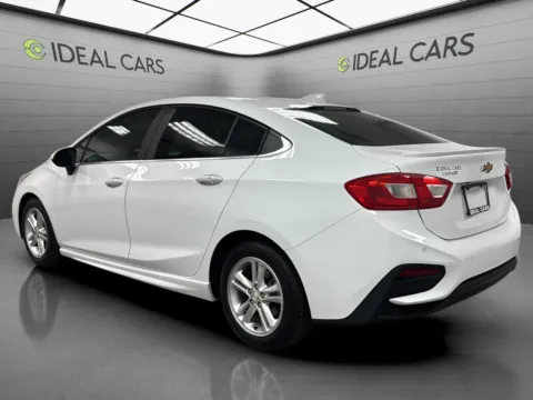 Another view of 2016 Chevrolet Cruze LT Auto for sale in Mesa, AZ at Ideal Cars - Main Street