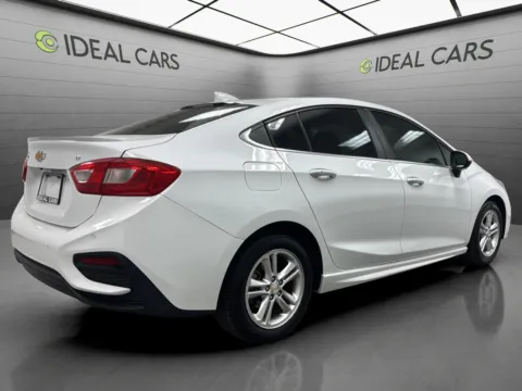 More photos of 2016 Chevrolet Cruze LT Auto at Ideal Cars - Main Street, AZ
