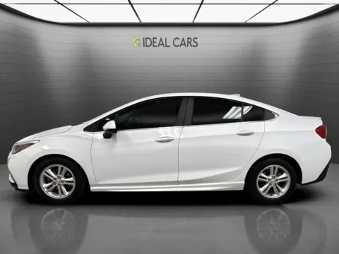 Photos of 2016 Chevrolet Cruze LT Auto for sale in Mesa, AZ at Ideal Cars - Main Street