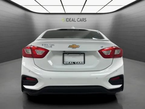 More photos of 2016 Chevrolet Cruze LT Auto at Ideal Cars - Main Street, AZ
