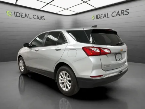 Another view of 2018 Chevrolet Equinox LS for sale in Mesa, AZ at Ideal Cars - Main Street