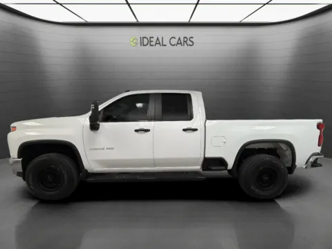 Photos of 2022 Chevrolet Silverado 2500HD Work Truck for sale in Mesa, AZ at Ideal Cars - Main Street