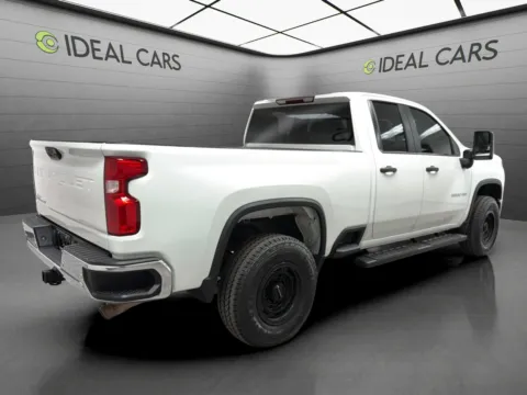 More photos of 2022 Chevrolet Silverado 2500HD Work Truck at Ideal Cars - Main Street, AZ