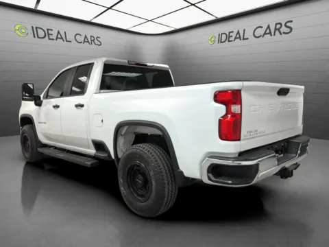Another view of 2022 Chevrolet Silverado 2500HD Work Truck for sale in Mesa, AZ at Ideal Cars - Main Street