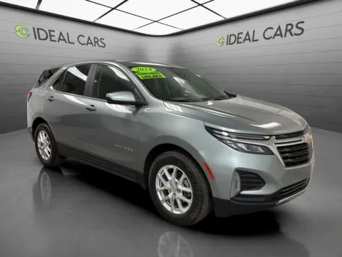 Another view of 2024 Chevrolet Equinox LT for sale in Mesa, AZ at Ideal Cars - Main Street