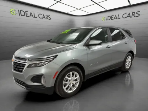 Gray 2024 Chevrolet Equinox LT for sale in Mesa, AZ