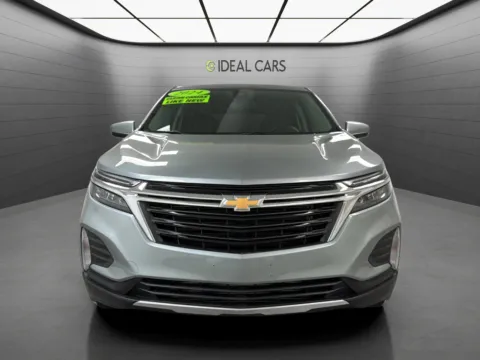 Photos of 2024 Chevrolet Equinox LT for sale in Mesa, AZ at Ideal Cars - Main Street