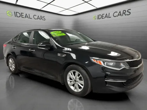 Another view of 2016 Kia Optima LX for sale in Mesa, AZ at Ideal Cars - Main Street