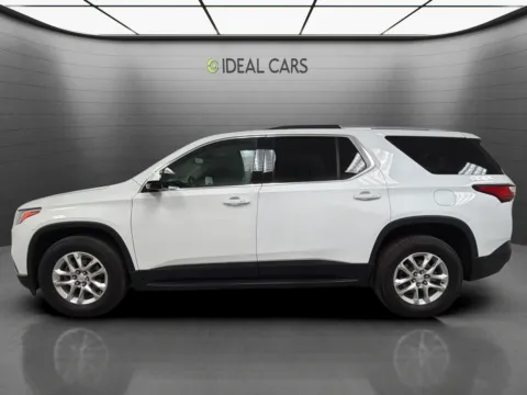 Photos of 2018 Chevrolet Traverse LT Cloth for sale in Mesa, AZ at Ideal Cars - Main Street