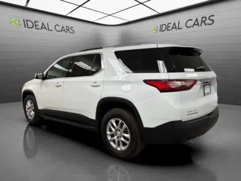 Another view of 2018 Chevrolet Traverse LT Cloth for sale in Mesa, AZ at Ideal Cars - Main Street