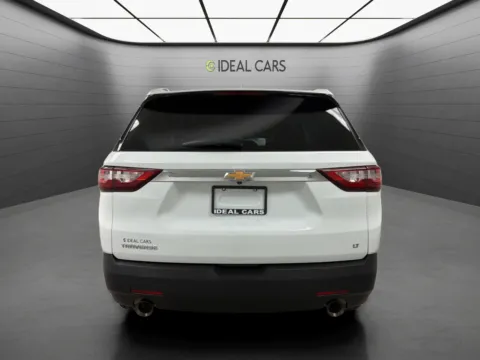More photos of 2018 Chevrolet Traverse LT Cloth at Ideal Cars - Main Street, AZ