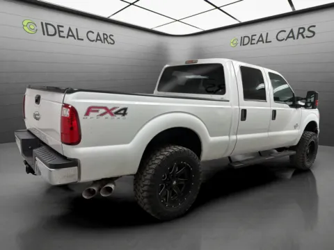 More photos of 2016 Ford F-250 Super Duty XLT at Ideal Cars - Main Street, AZ