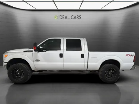 Photos of 2016 Ford F-250 Super Duty XLT for sale in Mesa, AZ at Ideal Cars - Main Street