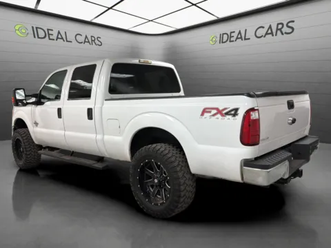 Another view of 2016 Ford F-250 Super Duty XLT for sale in Mesa, AZ at Ideal Cars - Main Street