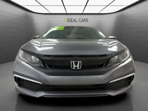 Photos of 2020 Honda Civic LX for sale in Mesa, AZ at Ideal Cars - Main Street