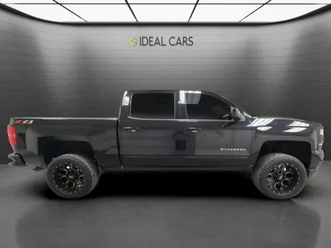 More photos of 2018 Chevrolet Silverado 1500 LT Z71 at Ideal Cars - Main Street, AZ