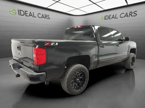 More photos of 2018 Chevrolet Silverado 1500 LT Z71 at Ideal Cars - Main Street, AZ
