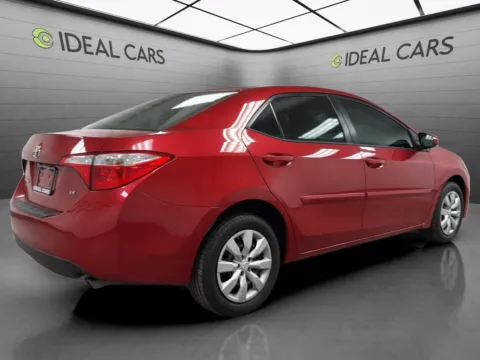 More photos of 2015 Toyota Corolla LE at Ideal Cars - Main Street, AZ