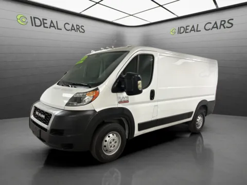 White 2021 Ram ProMaster 1500 136 WB for sale in Mesa, AZ