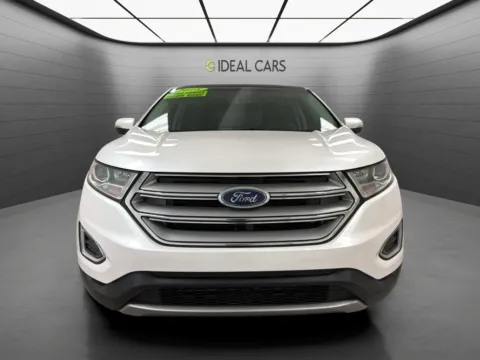 Photos of 2018 Ford Edge Titanium for sale in Mesa, AZ at Ideal Cars - Main Street