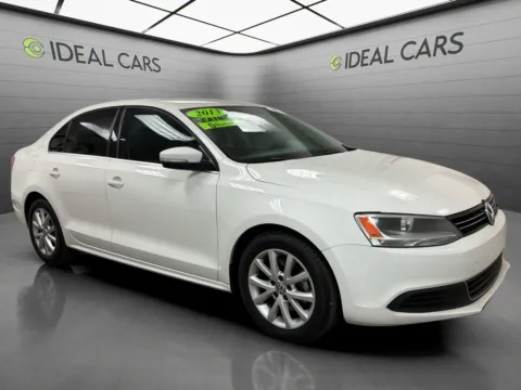 Another view of 2013 Volkswagen Jetta SE PZEV for sale in Mesa, AZ at Ideal Cars - Main Street