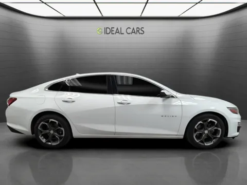 More photos of 2022 Chevrolet Malibu LT at Ideal Cars - Main Street, AZ