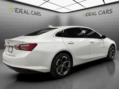 More photos of 2022 Chevrolet Malibu LT at Ideal Cars - Main Street, AZ
