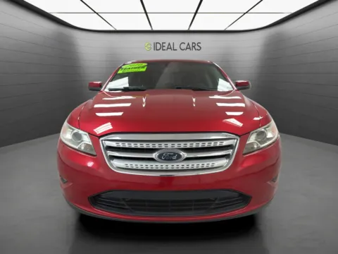 Photos of 2010 Ford Taurus SEL for sale in Mesa, AZ at Ideal Cars - Main Street