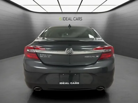 More photos of 2016 Buick Regal at Ideal Cars - Main Street, AZ
