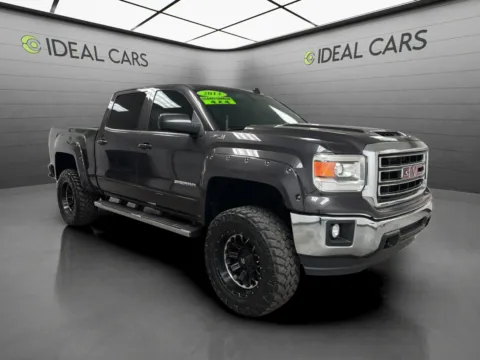 Another view of 2014 GMC Sierra 1500 SLE for sale in Mesa, AZ at Ideal Cars - Main Street