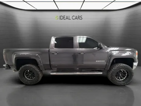 More photos of 2014 GMC Sierra 1500 SLE at Ideal Cars - Main Street, AZ