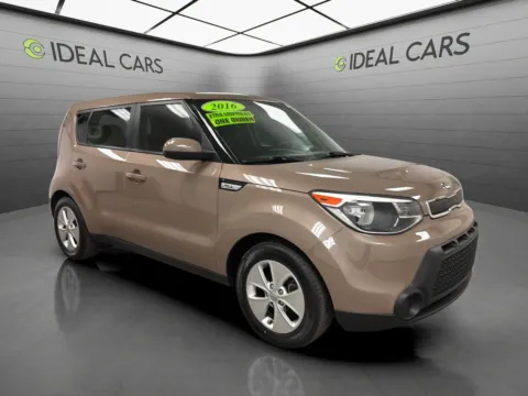 Another view of 2016 Kia Soul for sale in Mesa, AZ at Ideal Cars - Main Street