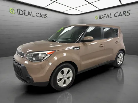 Brown 2016 Kia Soul for sale in Mesa, AZ