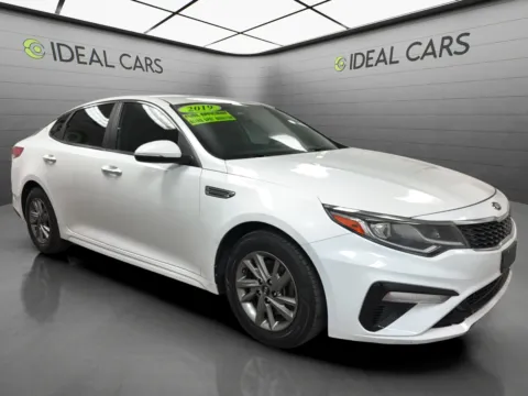 Another view of 2019 Kia Optima LX for sale in Mesa, AZ at Ideal Cars - Main Street