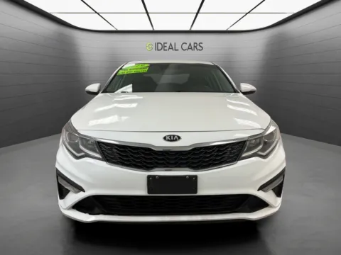 Photos of 2019 Kia Optima LX for sale in Mesa, AZ at Ideal Cars - Main Street