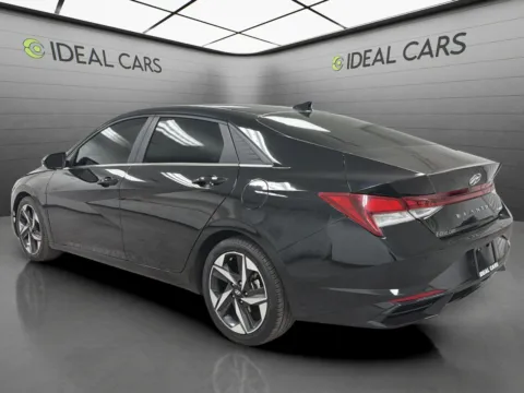 Another view of 2021 Hyundai ELANTRA Limited for sale in Mesa, AZ at Ideal Cars - Main Street