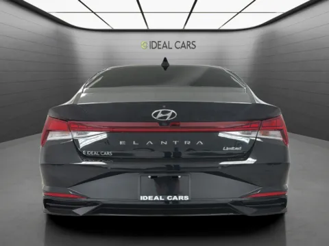 More photos of 2021 Hyundai ELANTRA Limited at Ideal Cars - Main Street, AZ