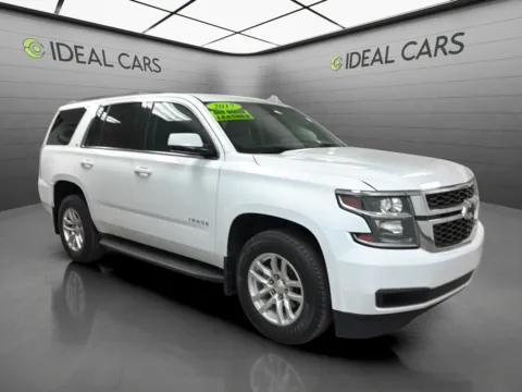 Another view of 2017 Chevrolet Tahoe LT for sale in Mesa, AZ at Ideal Cars - Main Street