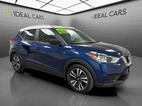 Another view of 2020 Nissan Kicks SV for sale in Mesa, AZ at Ideal Cars - Main Street
