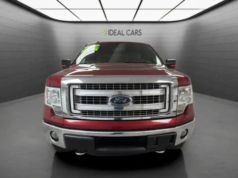 Photos of 2013 Ford F-150 XLT for sale in Mesa, AZ at Ideal Cars - Main Street