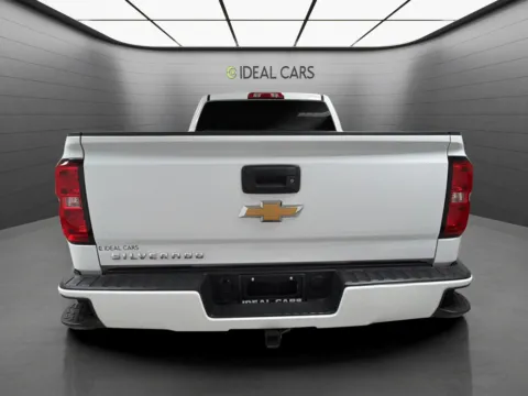 More photos of 2017 Chevrolet Silverado 1500 Custom at Ideal Cars - Main Street, AZ