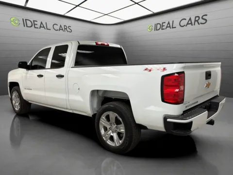 Another view of 2017 Chevrolet Silverado 1500 Custom for sale in Mesa, AZ at Ideal Cars - Main Street