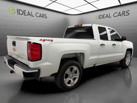 More photos of 2017 Chevrolet Silverado 1500 Custom at Ideal Cars - Main Street, AZ